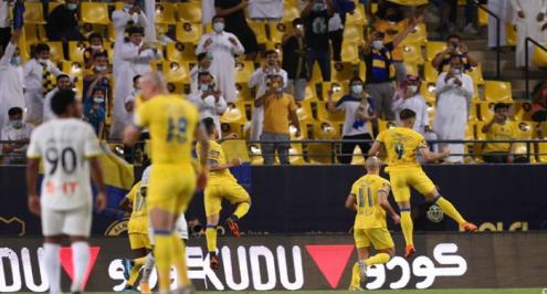 تقارير: مدرب النصر السعودي يحدد احتياجات الفريق للموسم الجديد